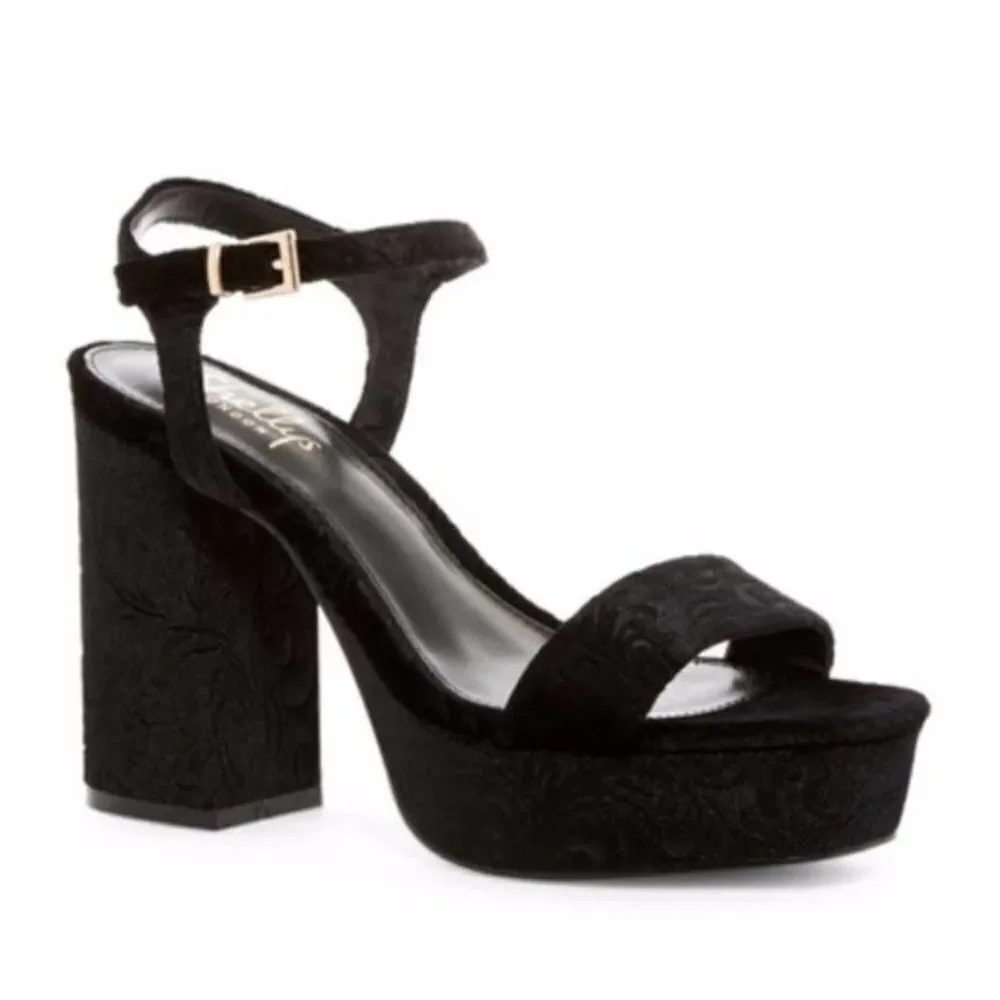 SHELLYS LONDON Billy Platform Sandal